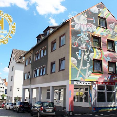Marstall Apartmenthaus Kassel Kassel-Goettingen Exterior foto