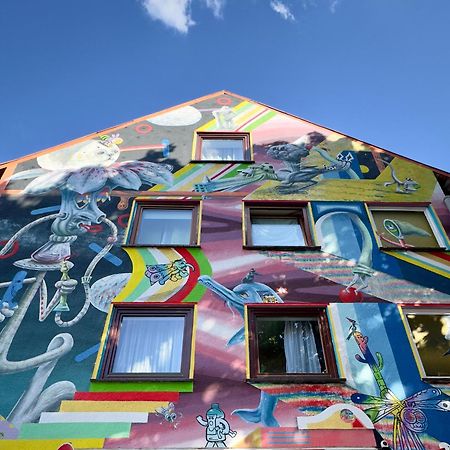 Marstall Apartmenthaus Kassel Kassel-Goettingen Exterior foto