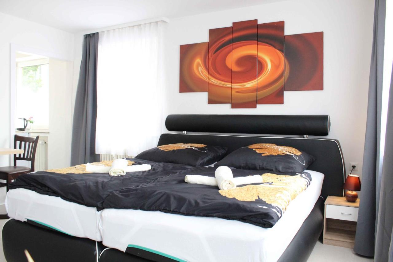 Marstall Apartmenthaus Kassel Kassel-Goettingen Exterior foto