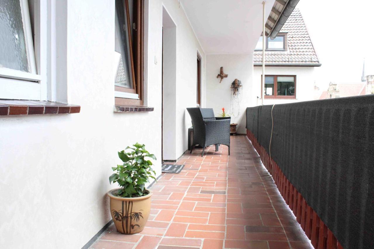 Marstall Apartmenthaus Kassel Kassel-Goettingen Exterior foto