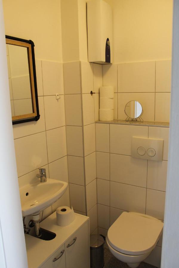 Marstall Apartmenthaus Kassel Kassel-Goettingen Exterior foto