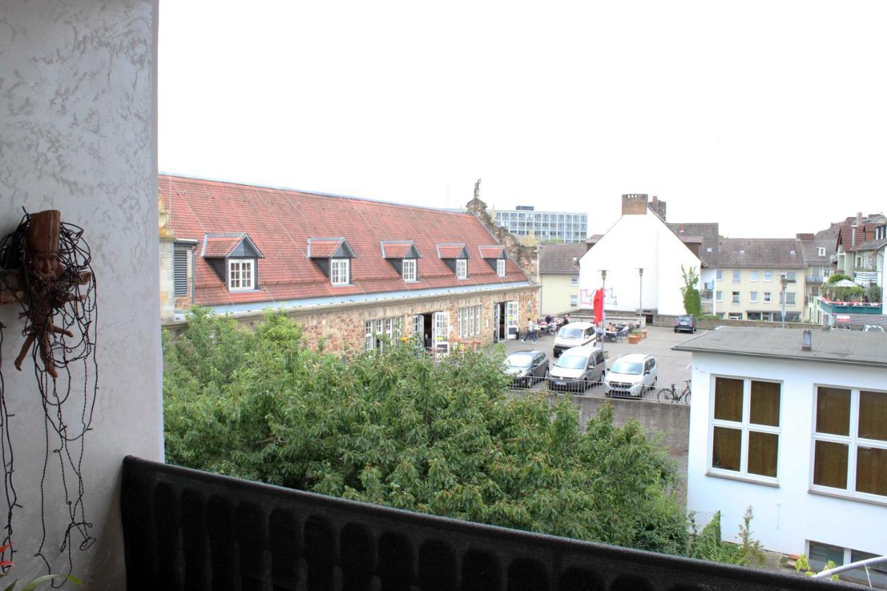 Marstall Apartmenthaus Kassel Kassel-Goettingen Exterior foto
