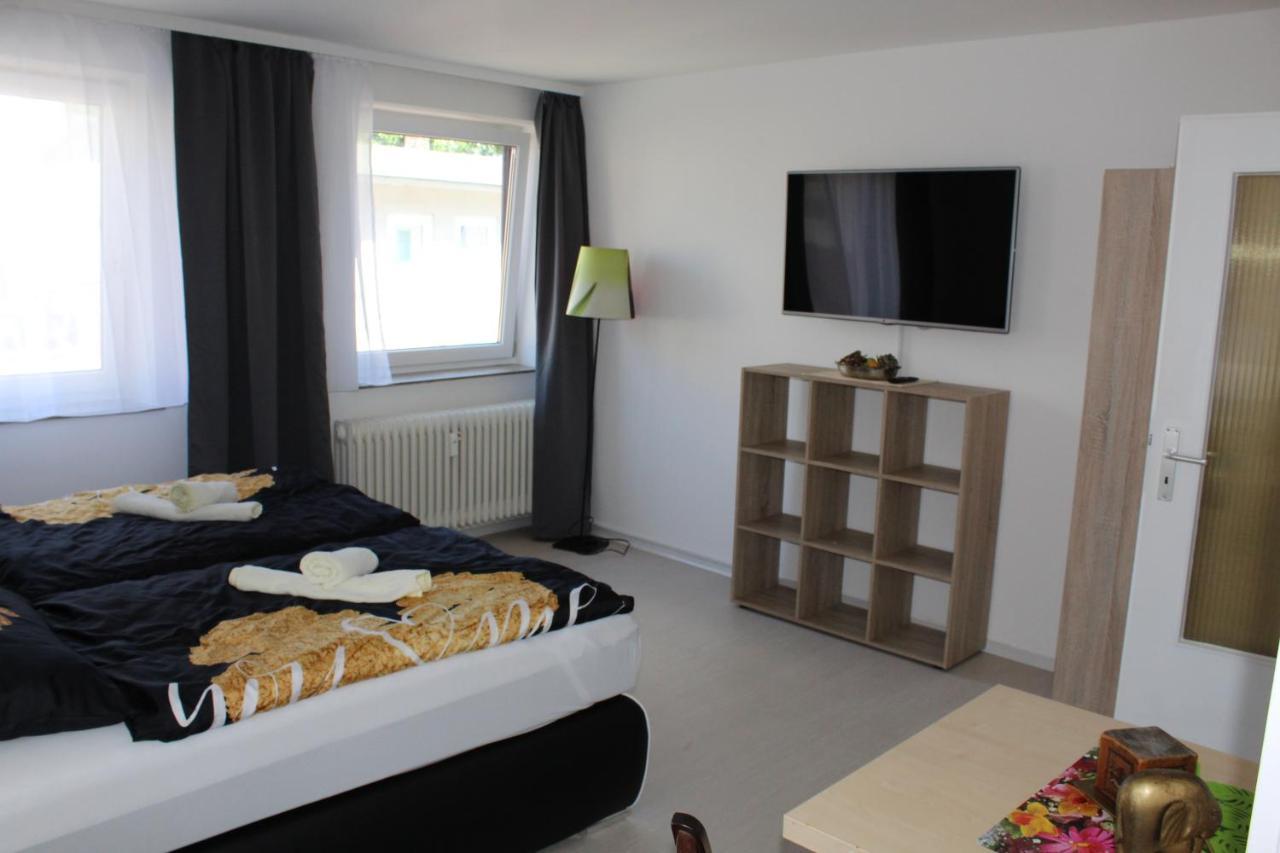 Marstall Apartmenthaus Kassel Kassel-Goettingen Exterior foto